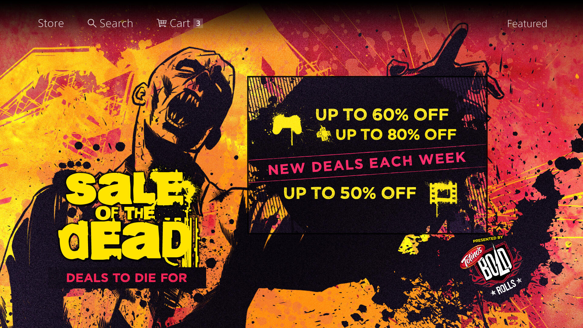 Sale of the Dead (Illustration by Shane Carey)