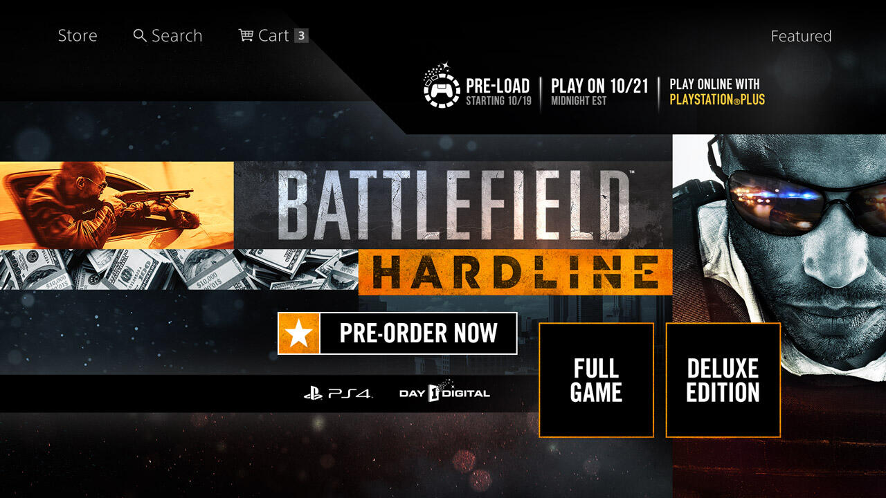 Battlefield Hardline
