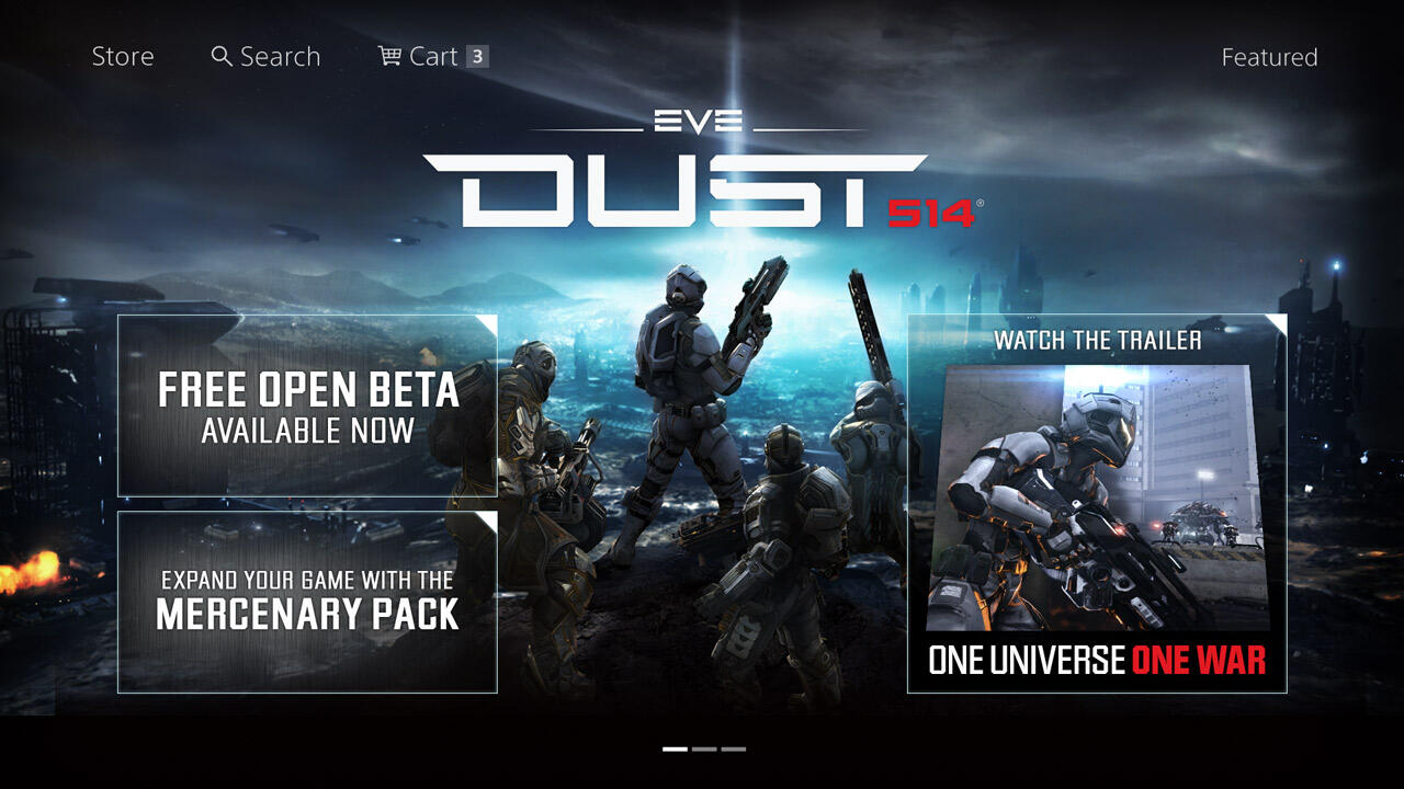 Dust 514