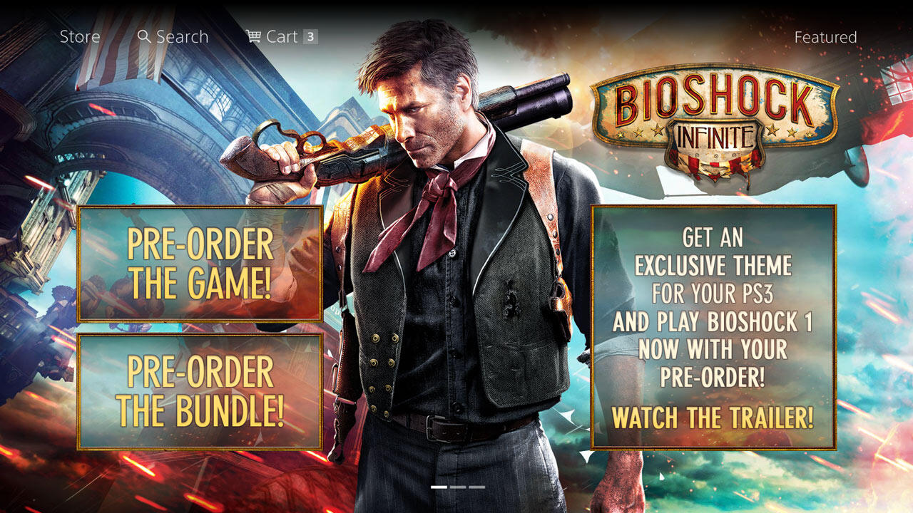 Bioshock Infinite