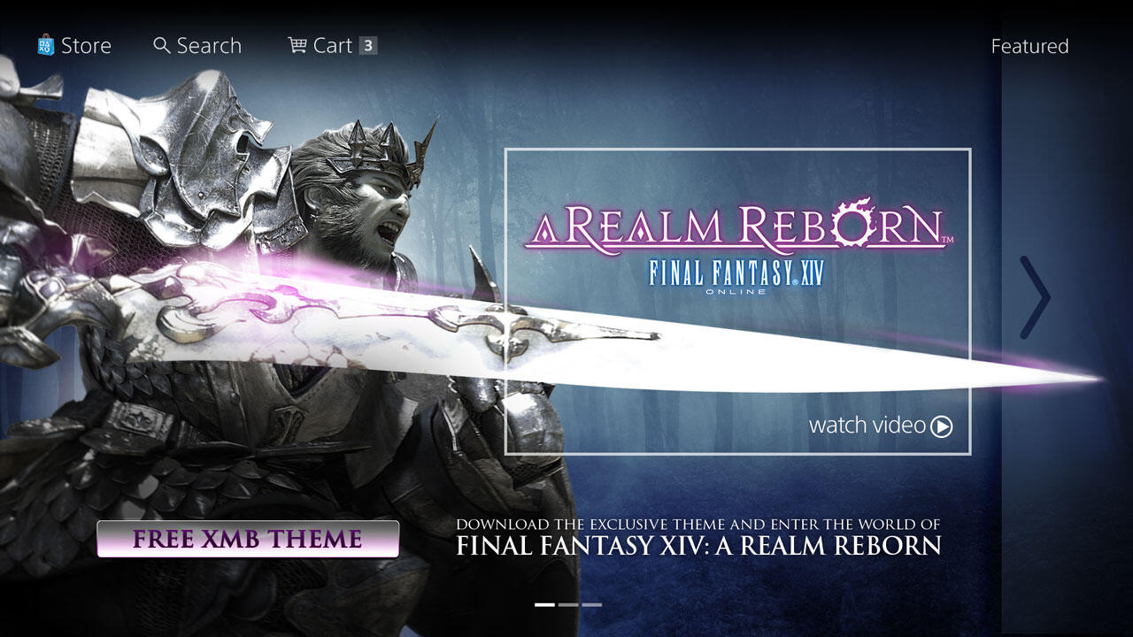 Final Fantasy XIV
